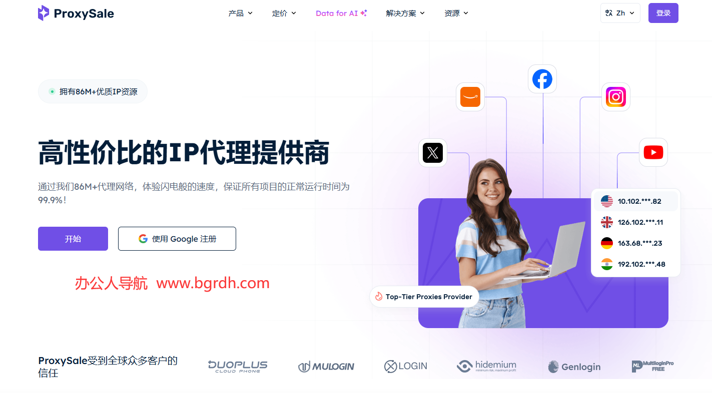 ProxySale插图