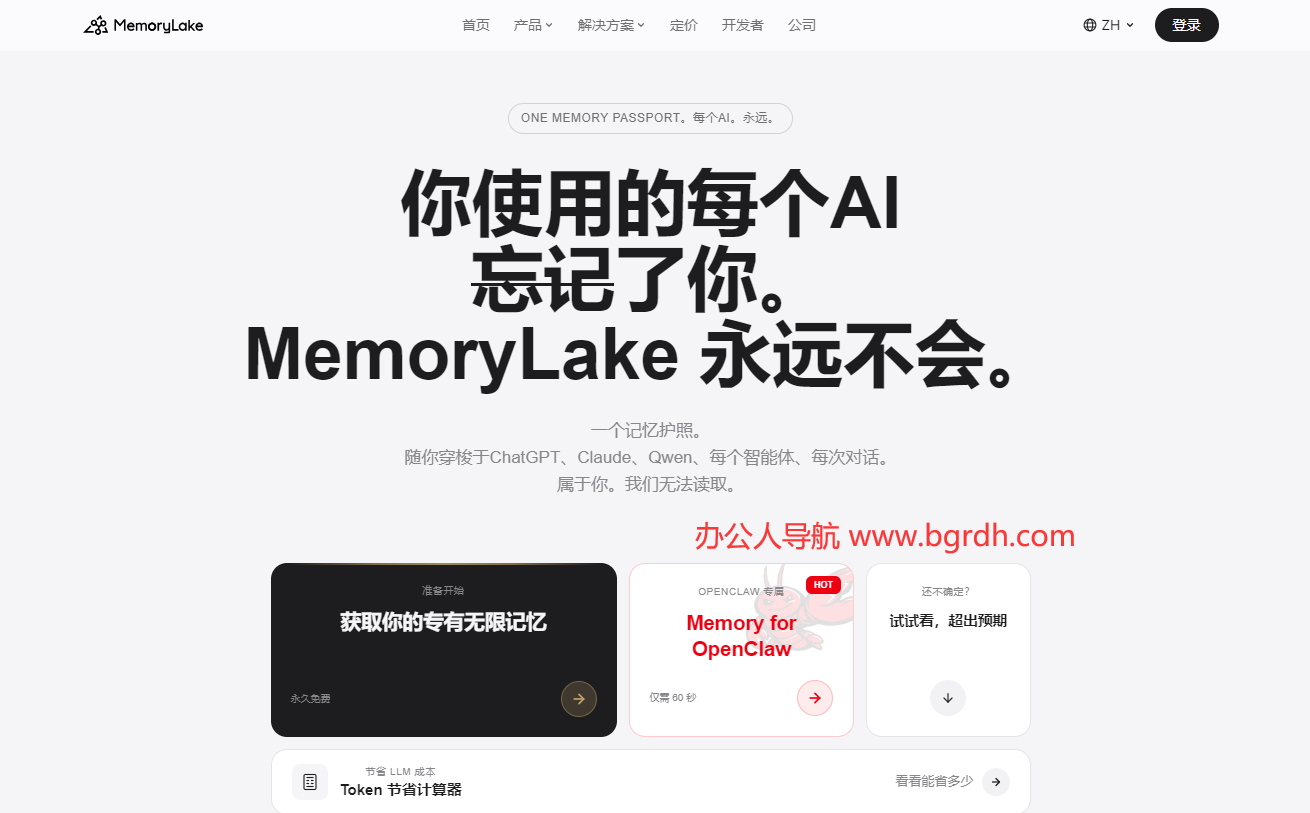 MemoryLake插图