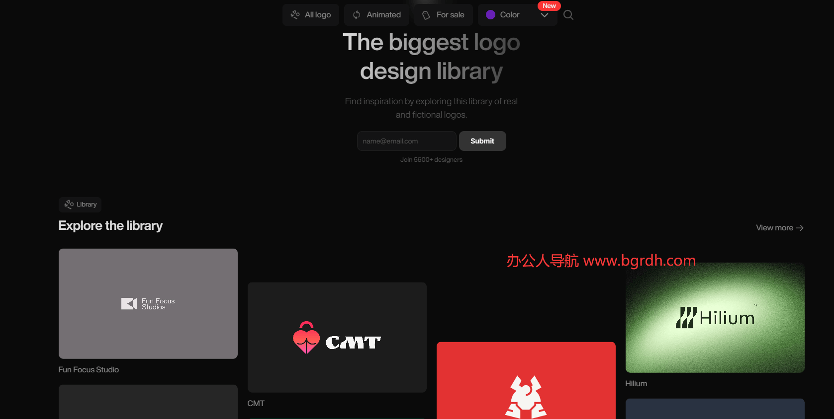 Logo System插图