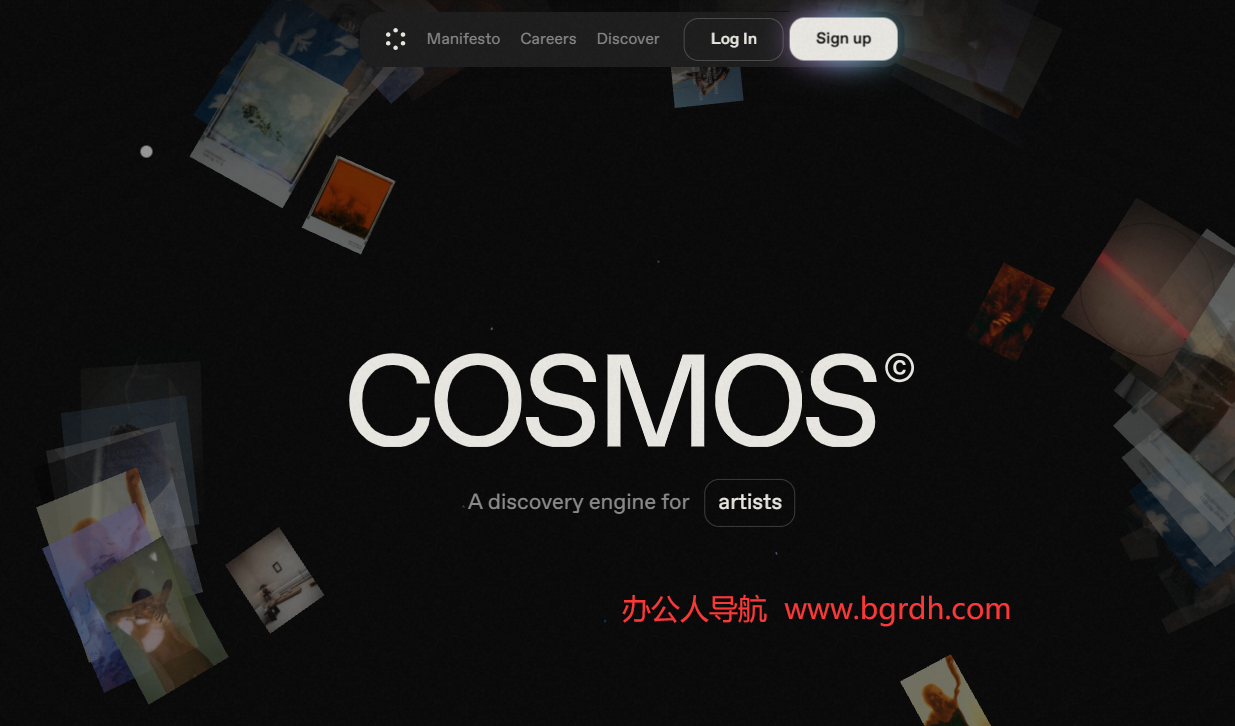 Cosmos插图