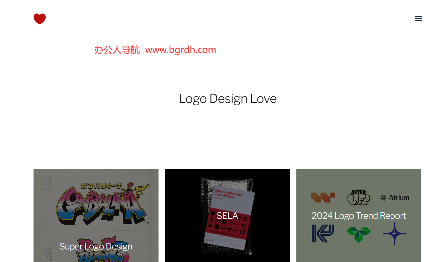 LogoDesignLove插图