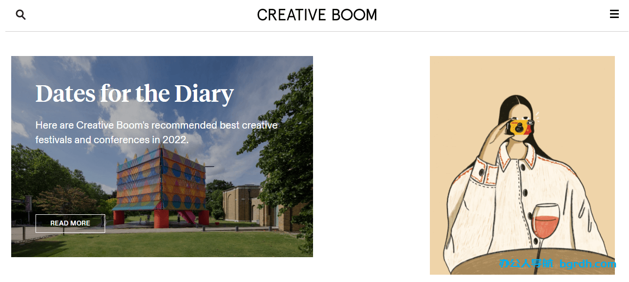 Creative Boom插图