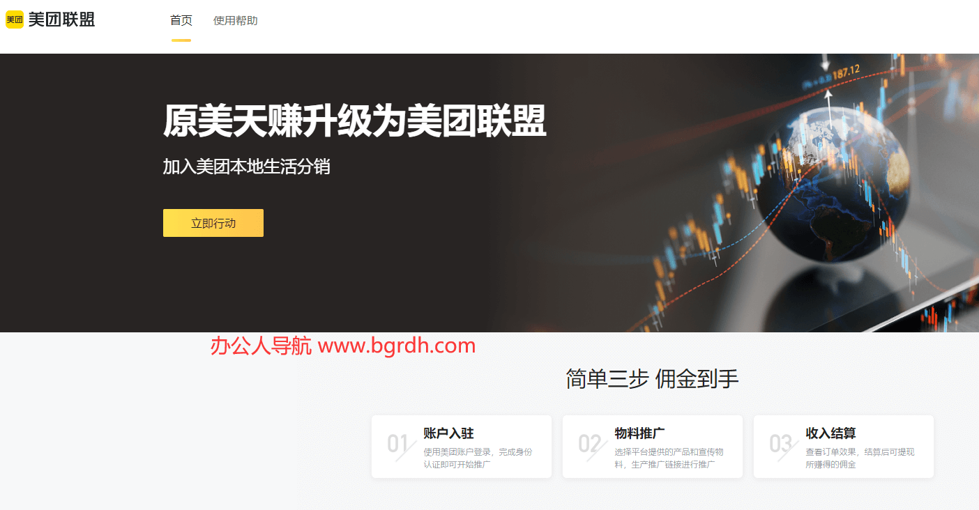美团联盟插图