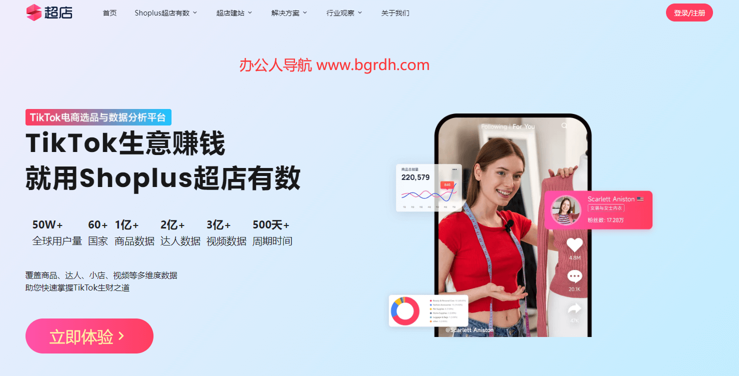 超店Shoplus插图