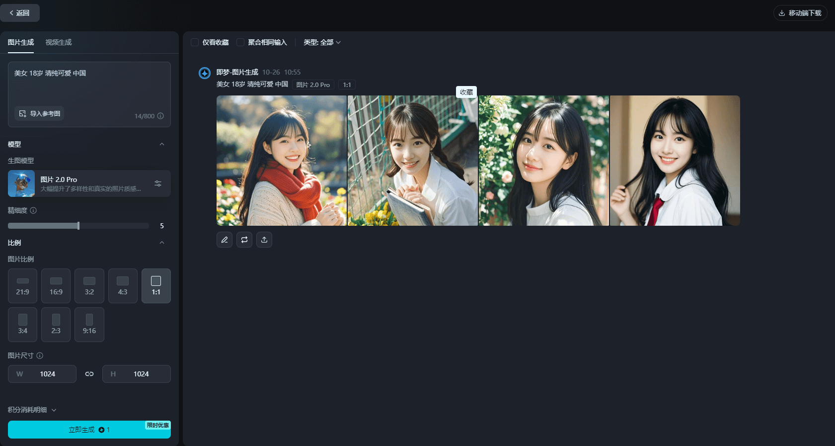 即梦插图