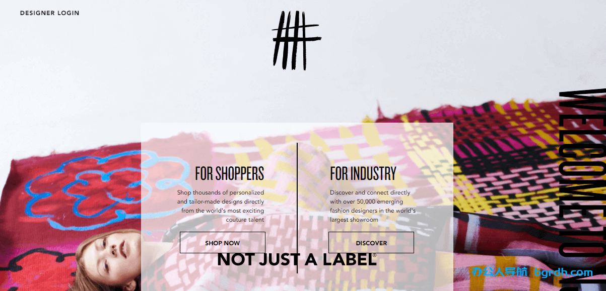 NOT JUST A LABEL插图