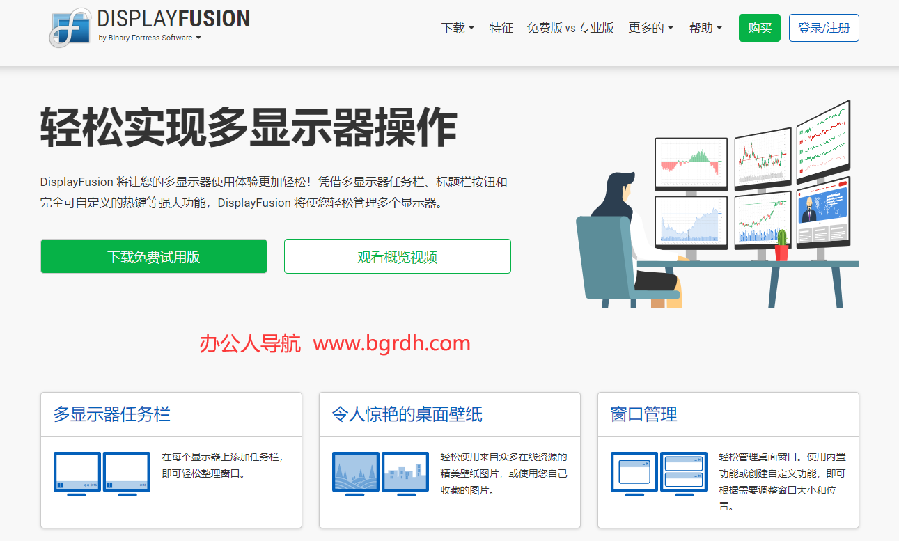 DisplayFusion插图