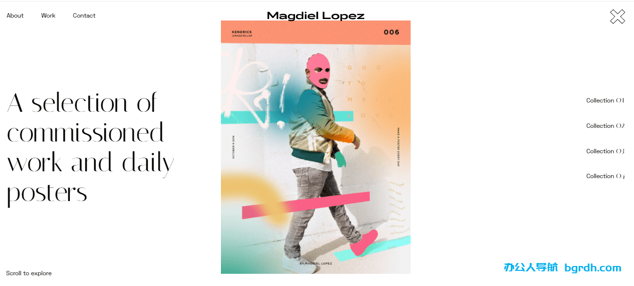 Magdiel Lopez插图