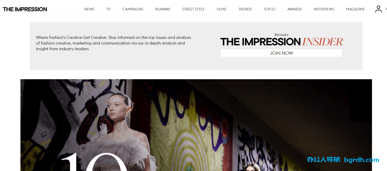 THE IMPRESSION插图