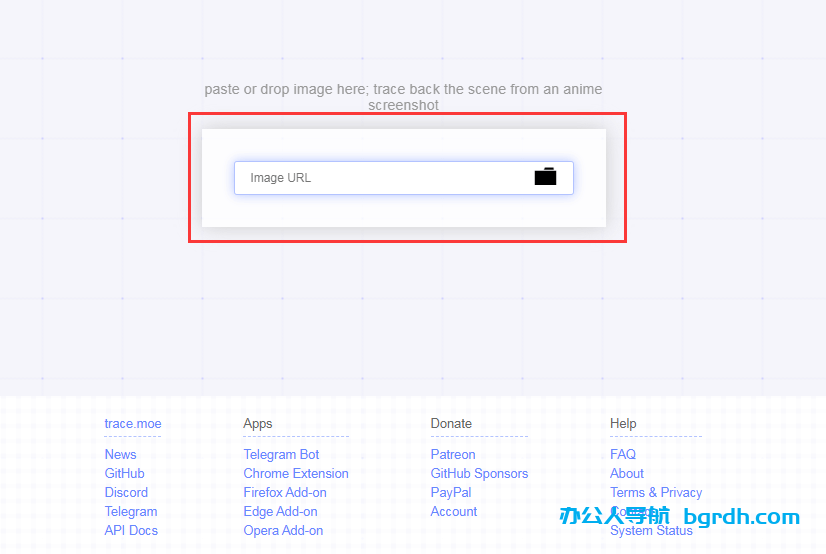 trace.moe插图1