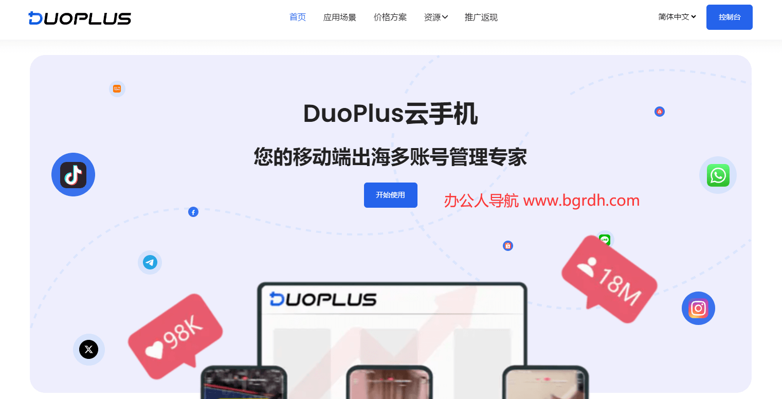 DuoPlus云手机插图
