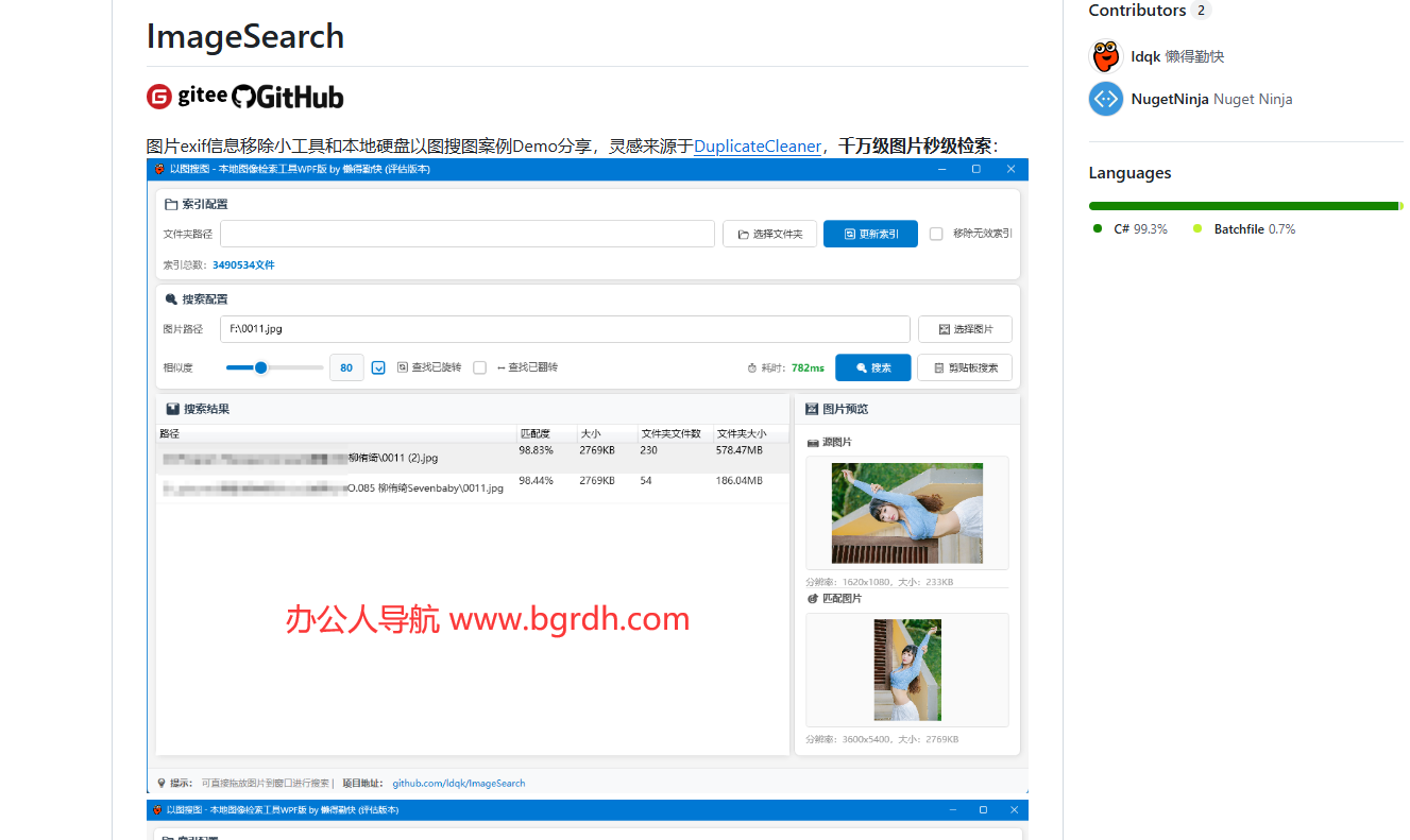 ImageSearch插图